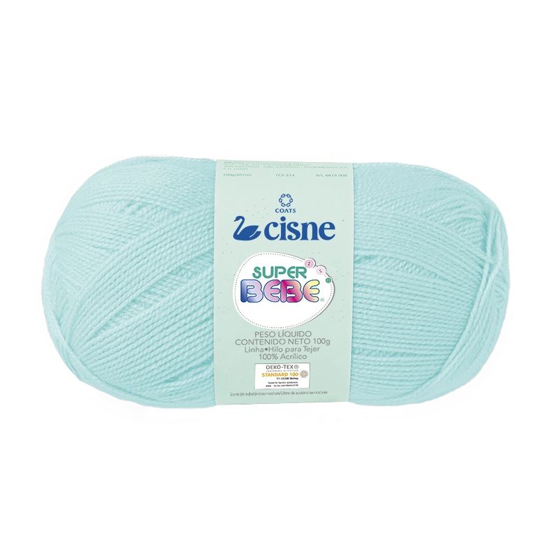 Novelo De La Super Cisne Super Bebe Cod07015