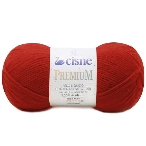 Novelo De La Cisne Premium 100g Cod03035
