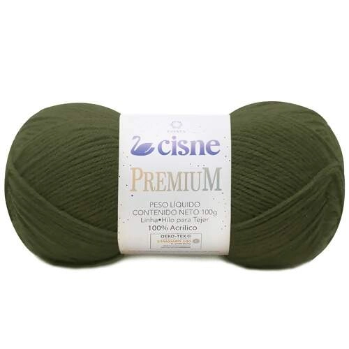 Novelo De La Cisne Premium 40g Cod07067