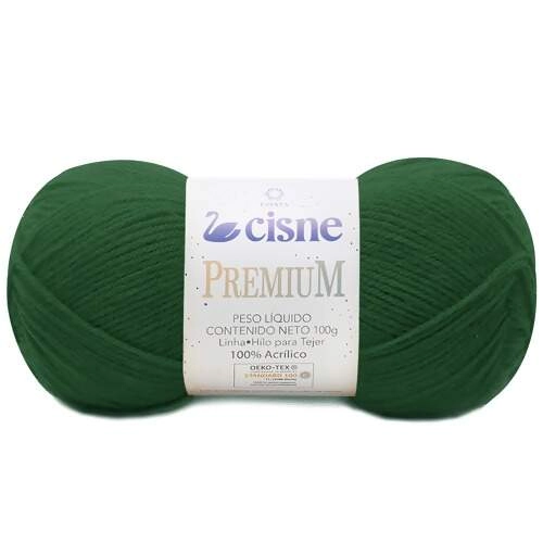 Novelo De La Cisne Premium 40g Cod07046