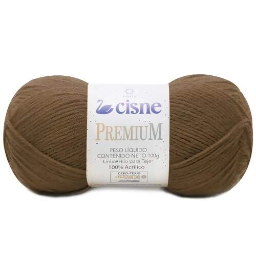 Novelo De La Cisne Premium 40g Cod08043