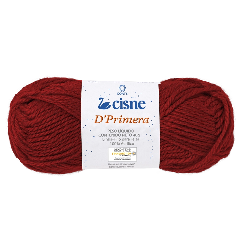 Novelo De La Cisne D Primera 40g Cod00335