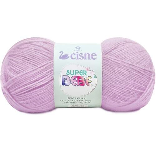 Novelo De La Super Cisne Super Bebe Cod05030