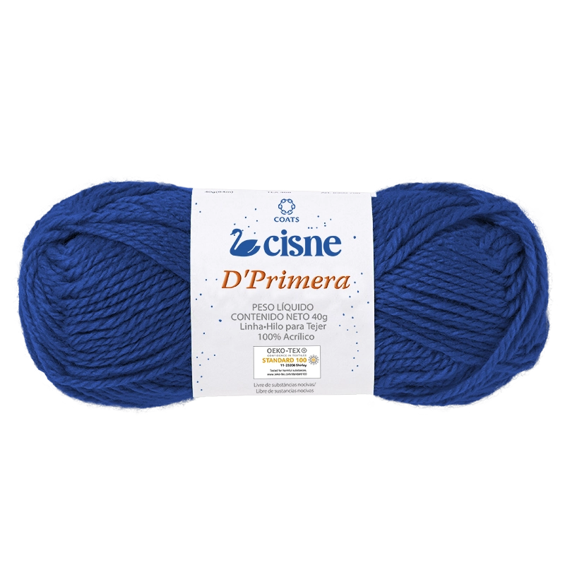 Novelo De La Cisne D Primera 40g Cod00143