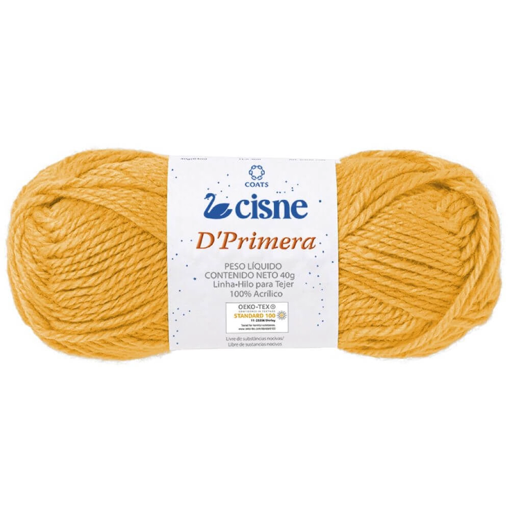 Novelo De La Cisne D Primera 40g Cod00332