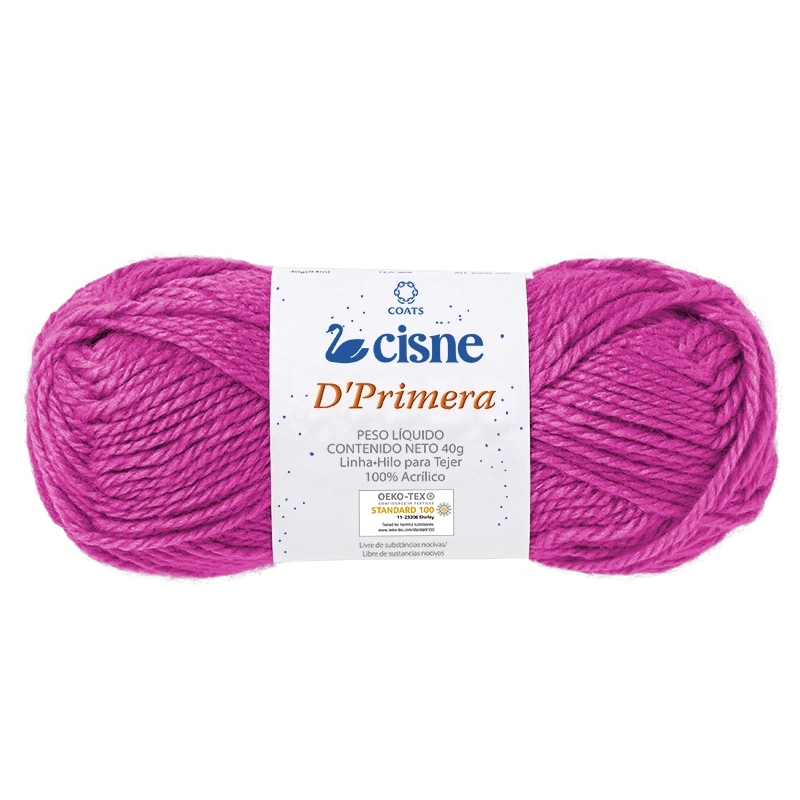Novelo De La Cisne D Primera 40g Cod00381
