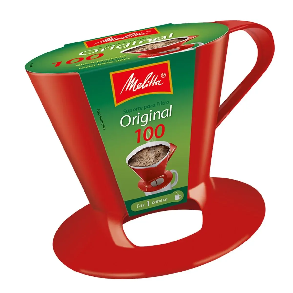 Suporte para Filtro de Café MELITTA 100