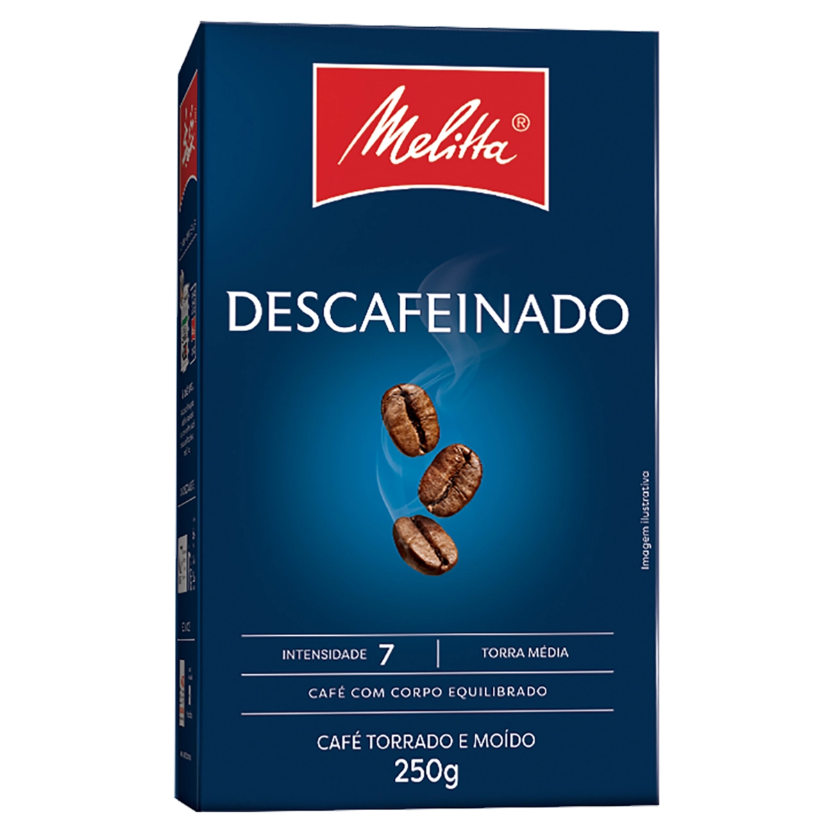 Cafe Descafeinado Melita