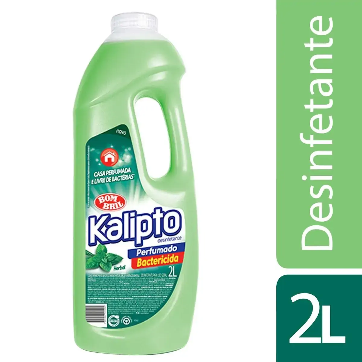 Desinf Kalipto 2l Herbal