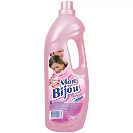 Amaciante Mpn Bijou Rosa
