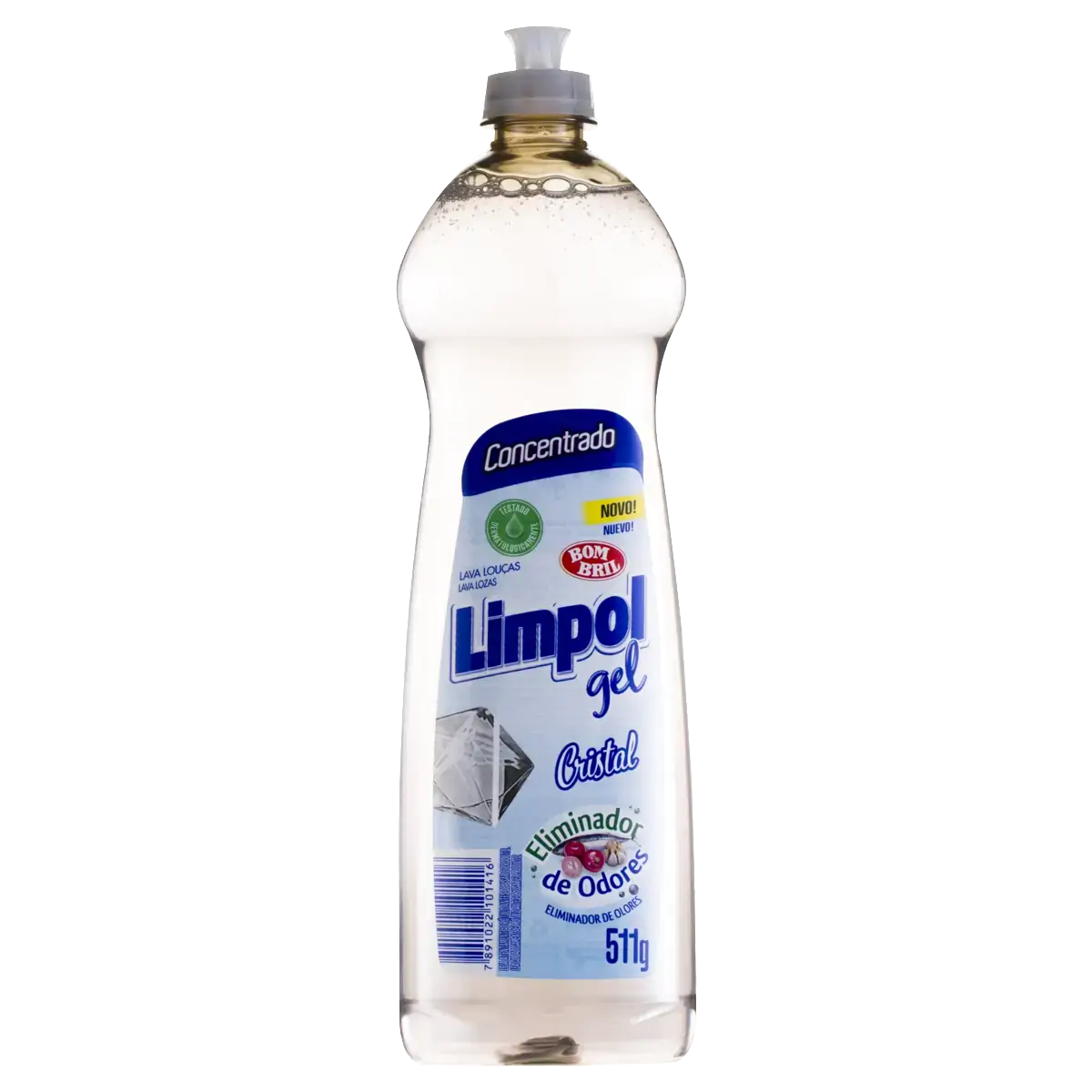 Lava Loucas Limpol Gel