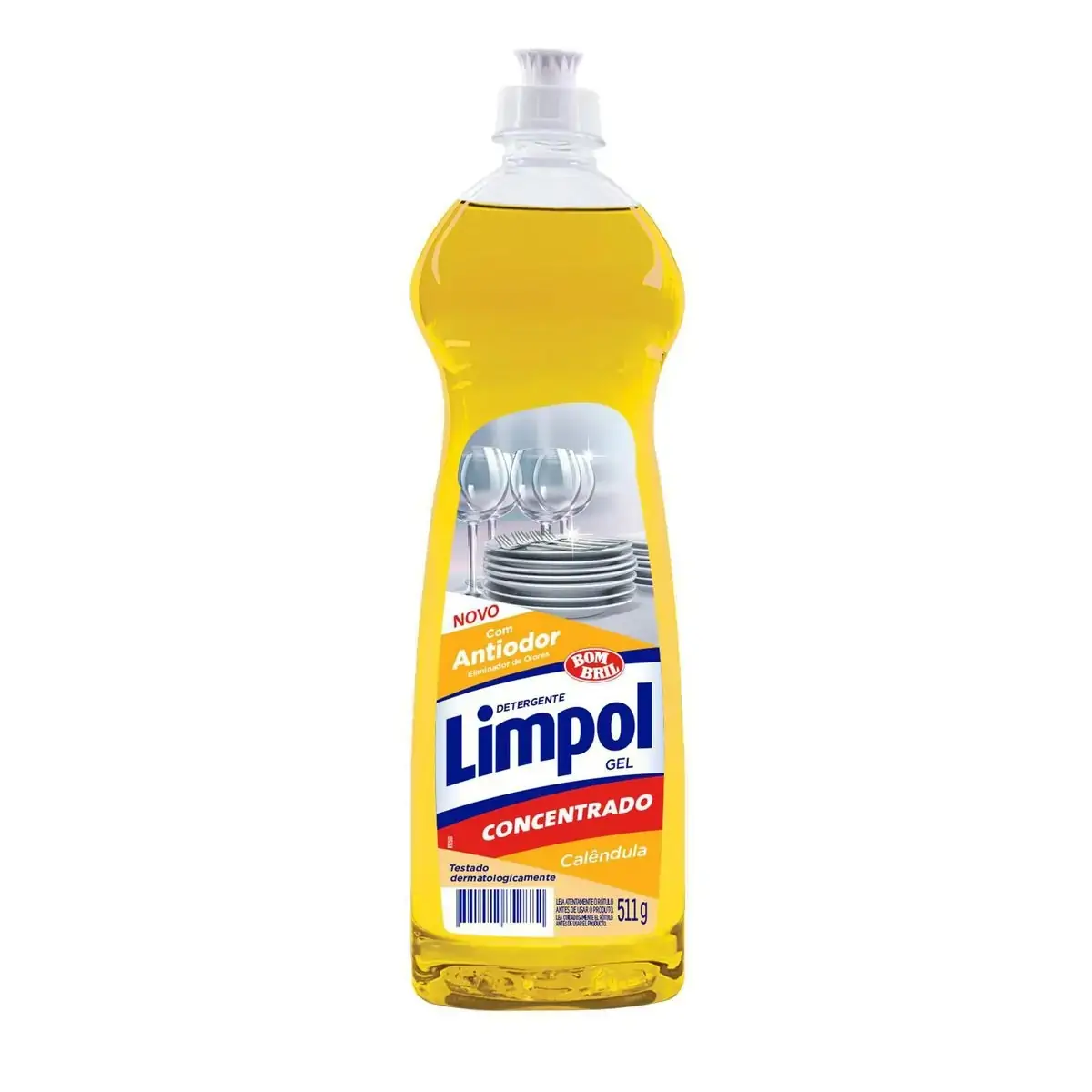 Lava Loucas Limpol Gel
