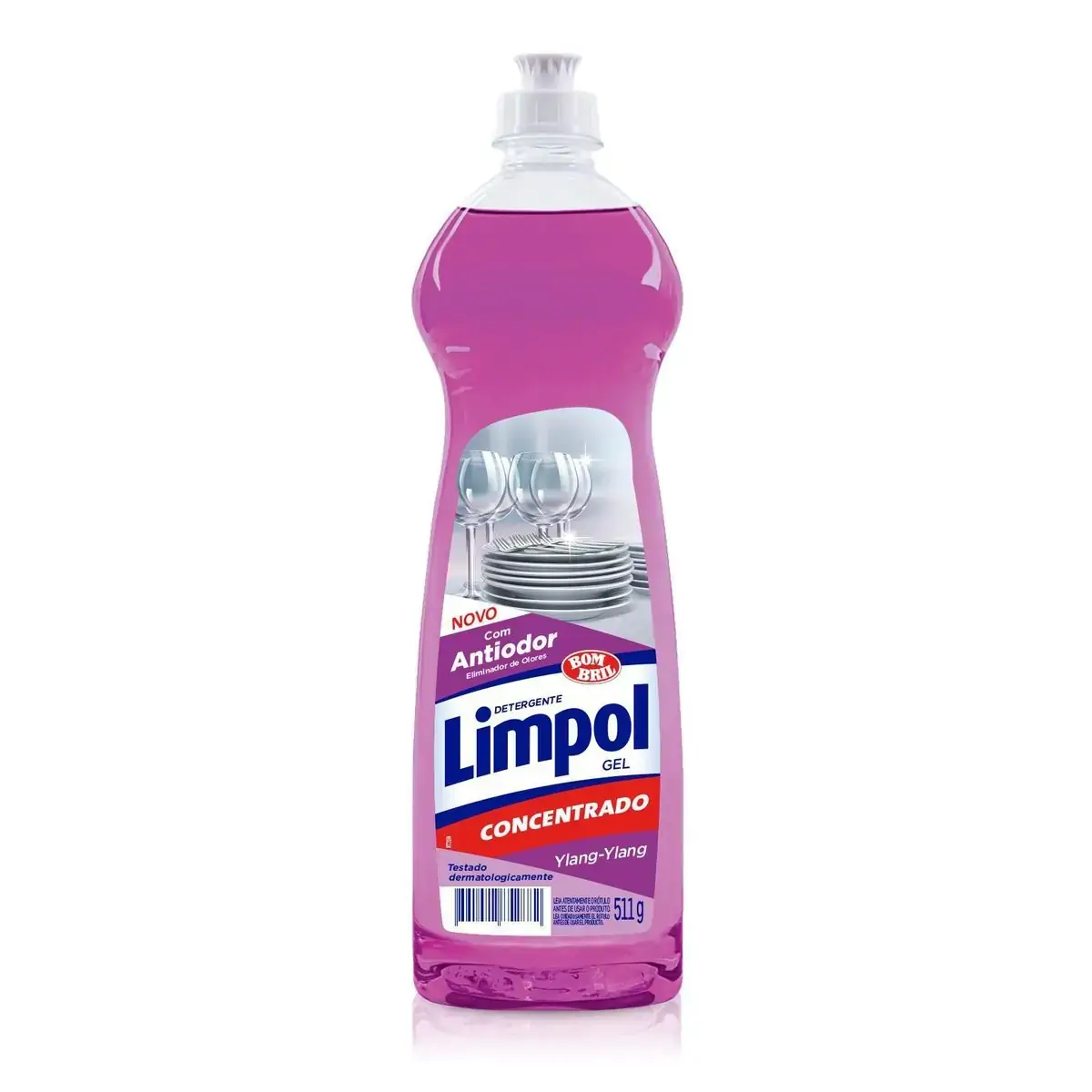 Lava Loucas Limpol Gel