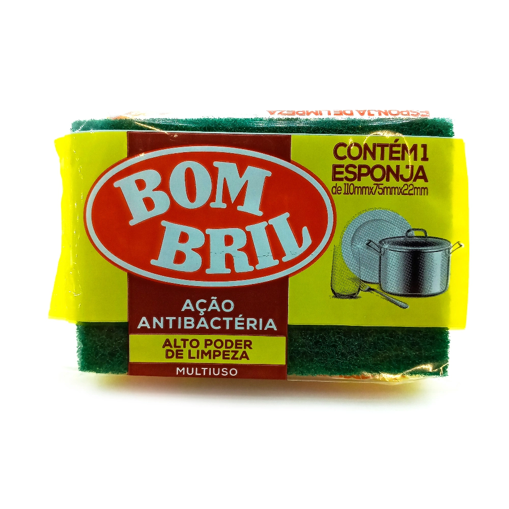 Esponja Multiuso Bom Bril