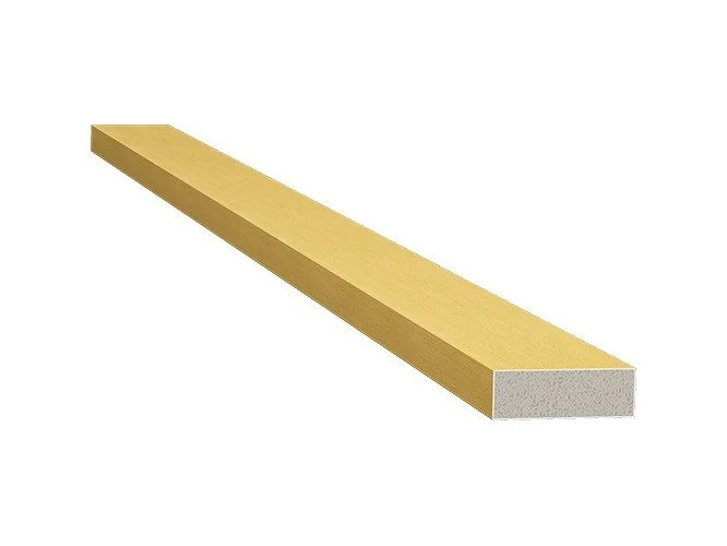 Filete Ouro Santa Luzia M Linha 2,80mx23,5mmx8mm(02un)