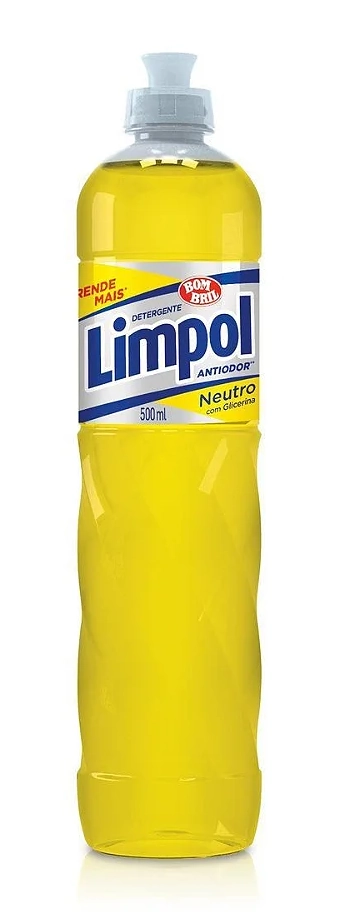 Limpol Neutro Líquido