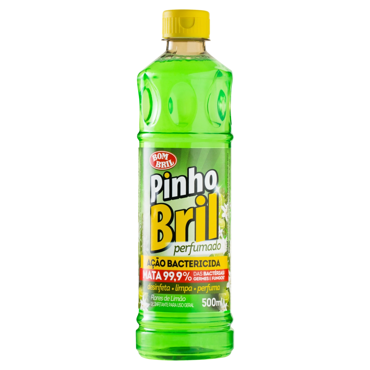 Pinho Bril Flores De Limão Garrafa 1
