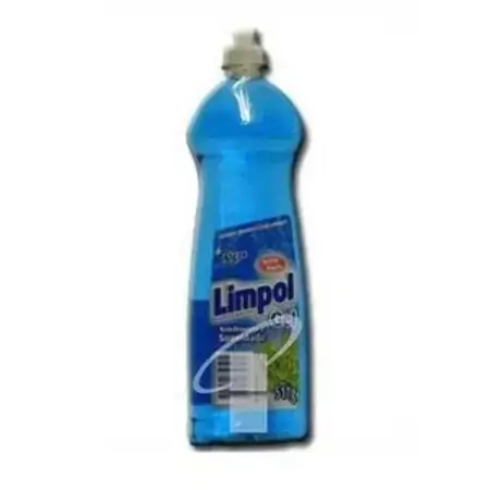 Limpol Algas Gel