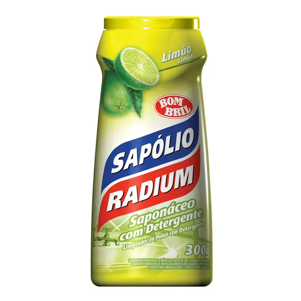 Sapolio Radium Po Limao