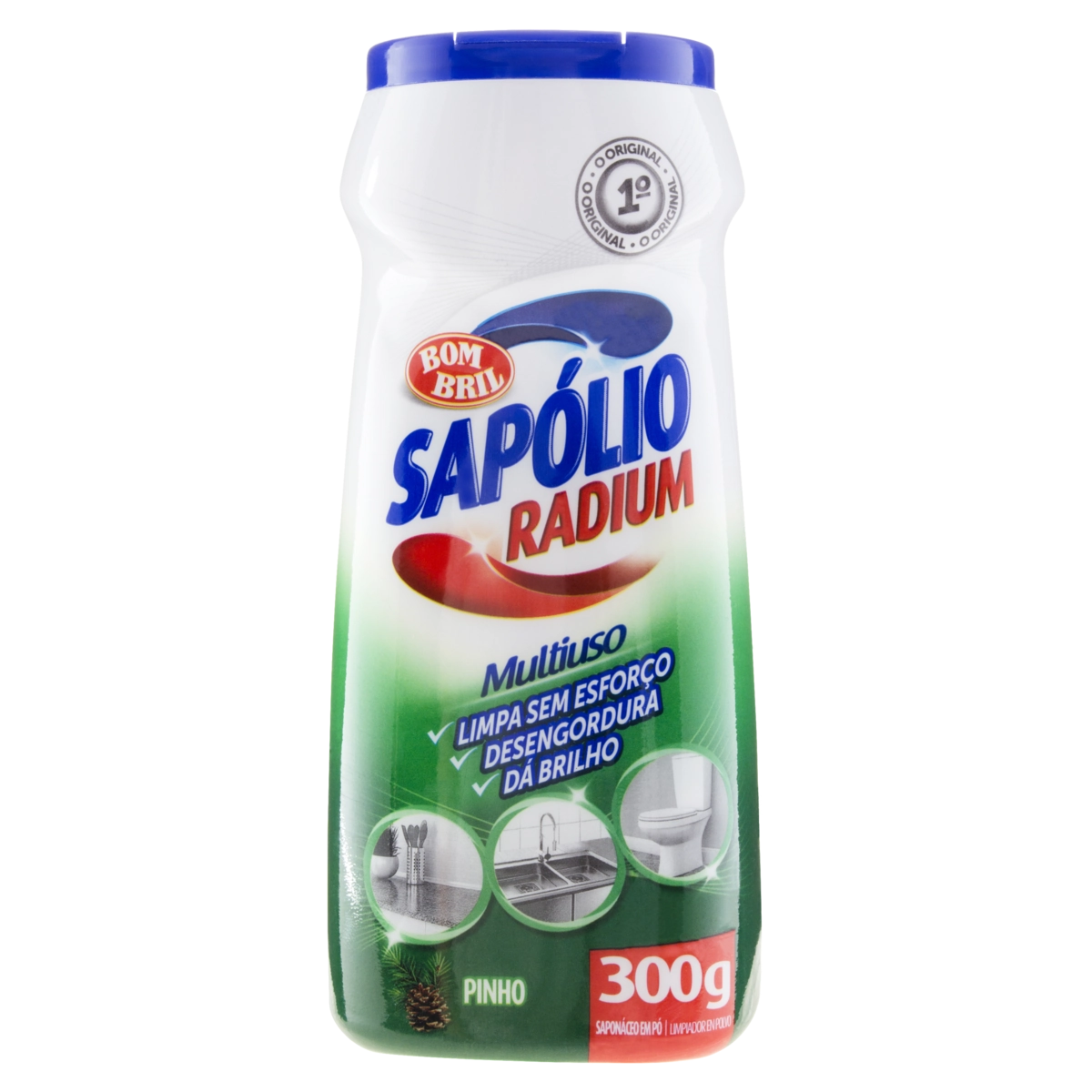 Sapolio Radium Po Pinho