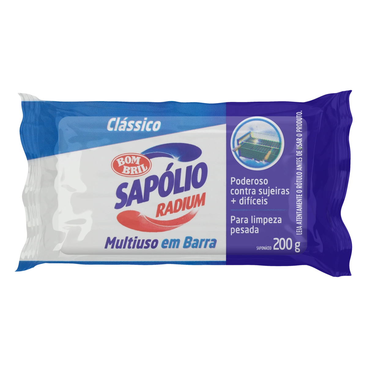 Sapolio Radium Pedra Classico