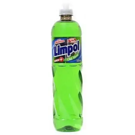 Limpol Chá Verde Líquido
