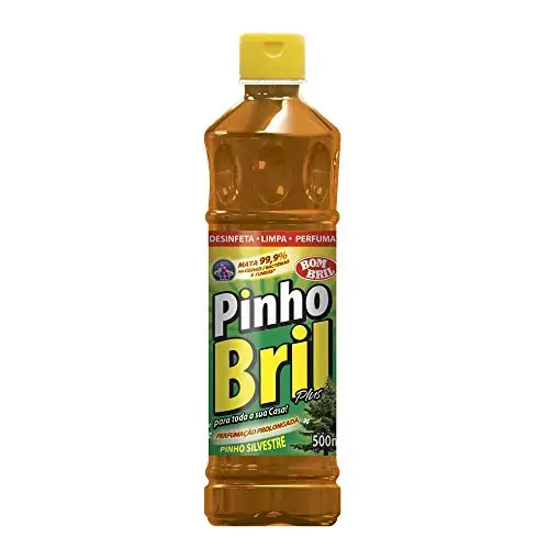 Desinfetante Pinho Bril Folha/eucalipto