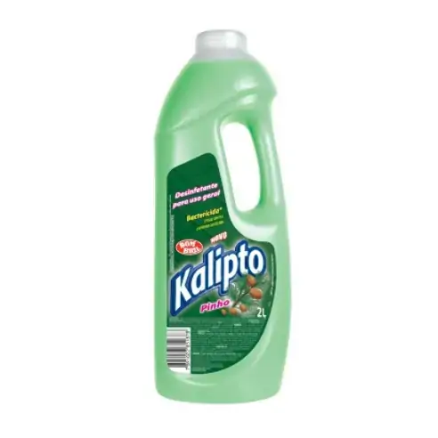 Desinfetante Kalipto Pinho Lv 2lt Pg 1 9lt