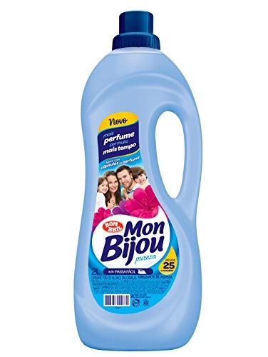 Amaciante M Bijou Pur 2l G Det Ch/v