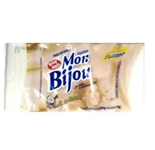 Sabão Em Pedra Mon Bijou Bom Bril Coco 1kg