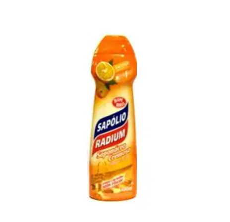 Sapolio Radium Cremoso Laranja 300ml Bombril