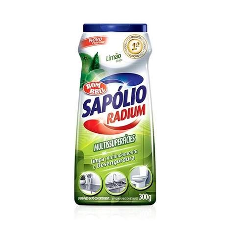Sapolio Radium Po Laranja 12xr 403