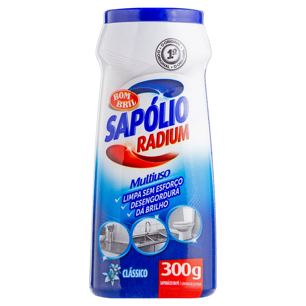 Sapolio Radium Po Classic 12x 4033