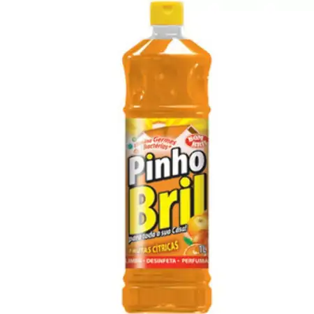 Pinho Bril Frutas Cítricas Garrafa 1