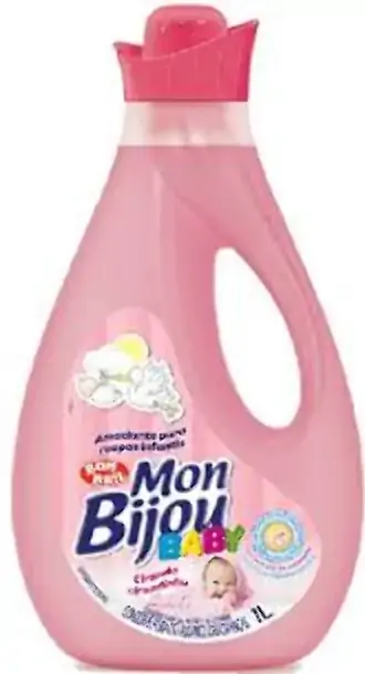 Amaciante Mon Bijou Baby 1l Ciranda Cirandinha