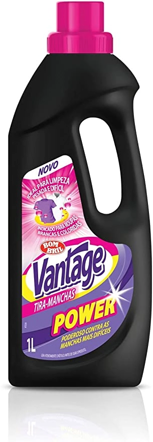 Vantage Bombril Tira Manchas 1l Power
