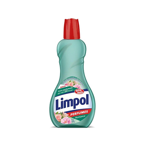 Limpador Limpol Perfumado 1l Romance