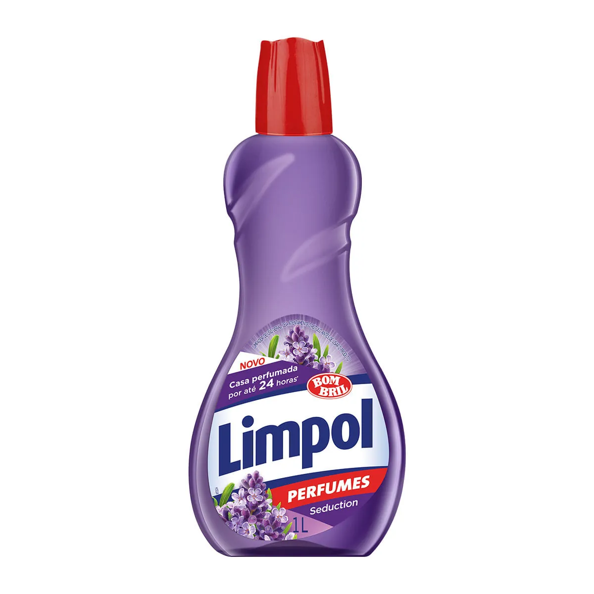 Limpador Limpol Perfumado 1l Seduction