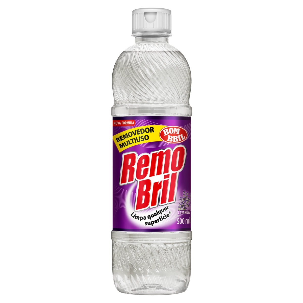 Removedor Multiuso Lavanda Remobril Squeeze 500ml