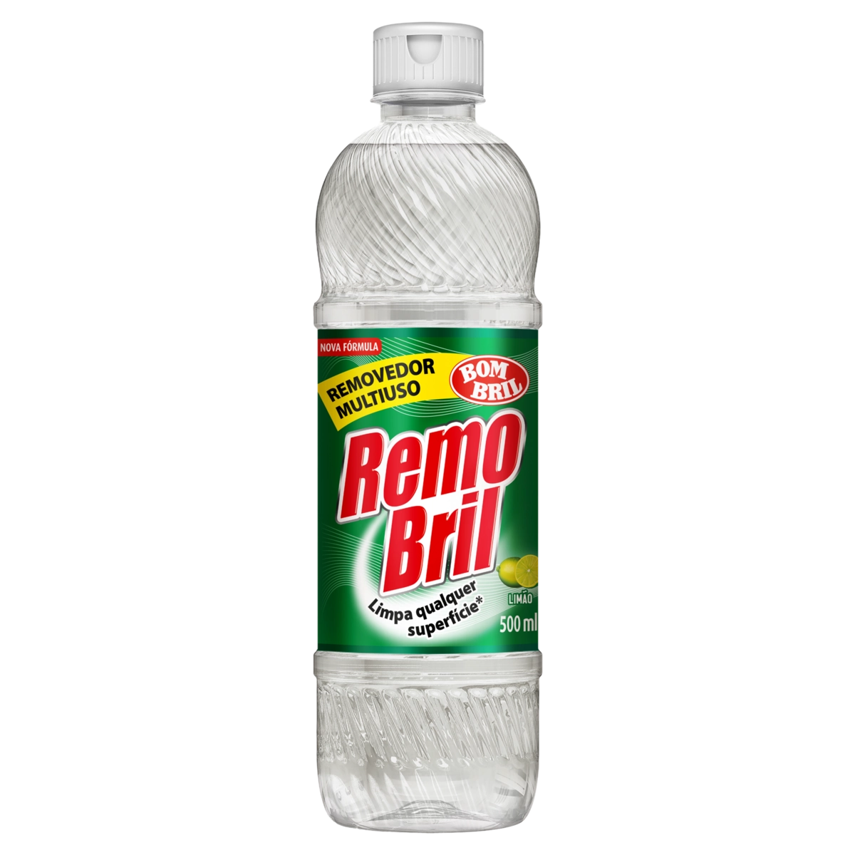 Removedor Multiuso Limão Bombril Remobril Frasco 500ml