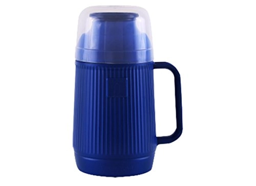 Garrafa Termolar T Mund 500ml Azul R:714