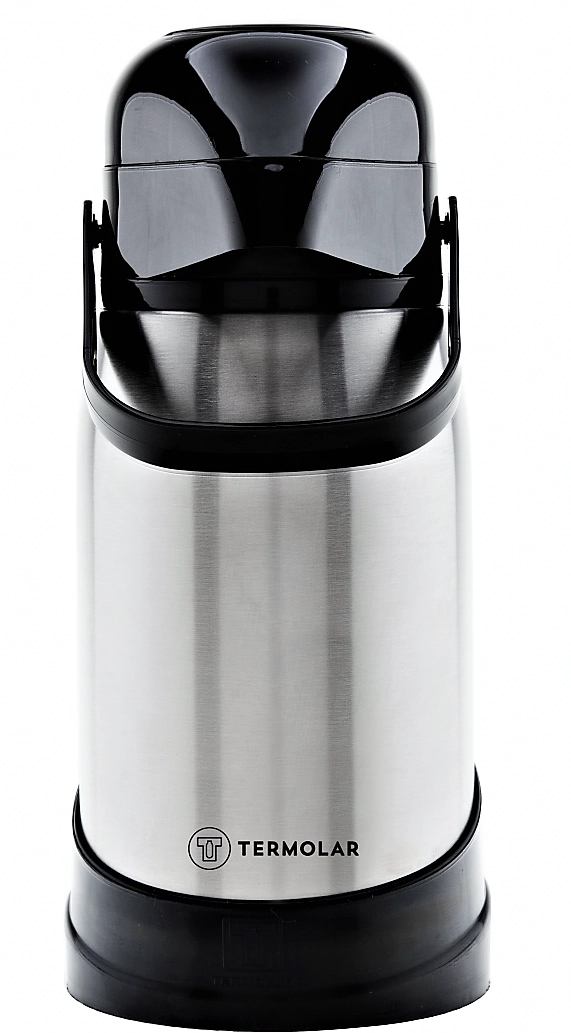 Garrafa Termica 1,2L INOX R-EVOLUTION Termolar 9202 50484