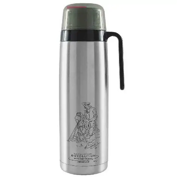 Garrafa Termica 1L INOX R-EVOLUTION Termolar 9590 51456