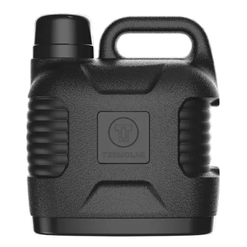 Garrafao Termolar 5lt Preto