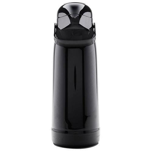 Garrafa Termica Pressao 1,8 L Magic PUMP Branca Termolar 55315