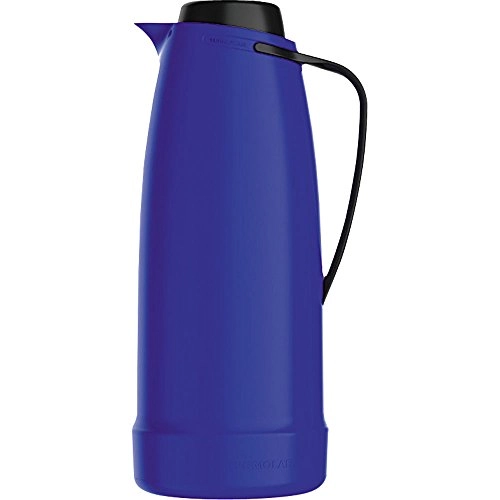 Garrafa Term.termolar Dama Azul 1lt