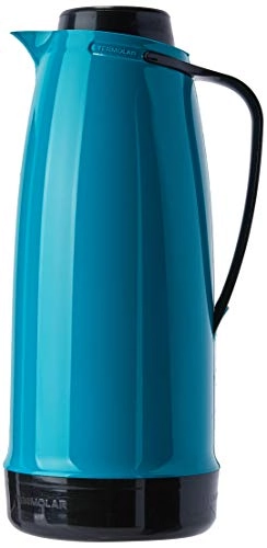 Garrafa Term.termolar Dama Turquesa 1lt