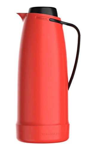 Bule Termico Termolar Dama 500ml Coral