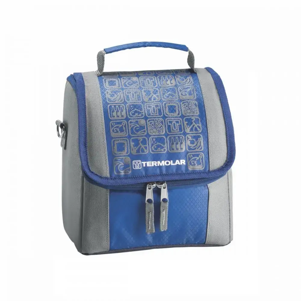 Termobag Termolar 5l Azul