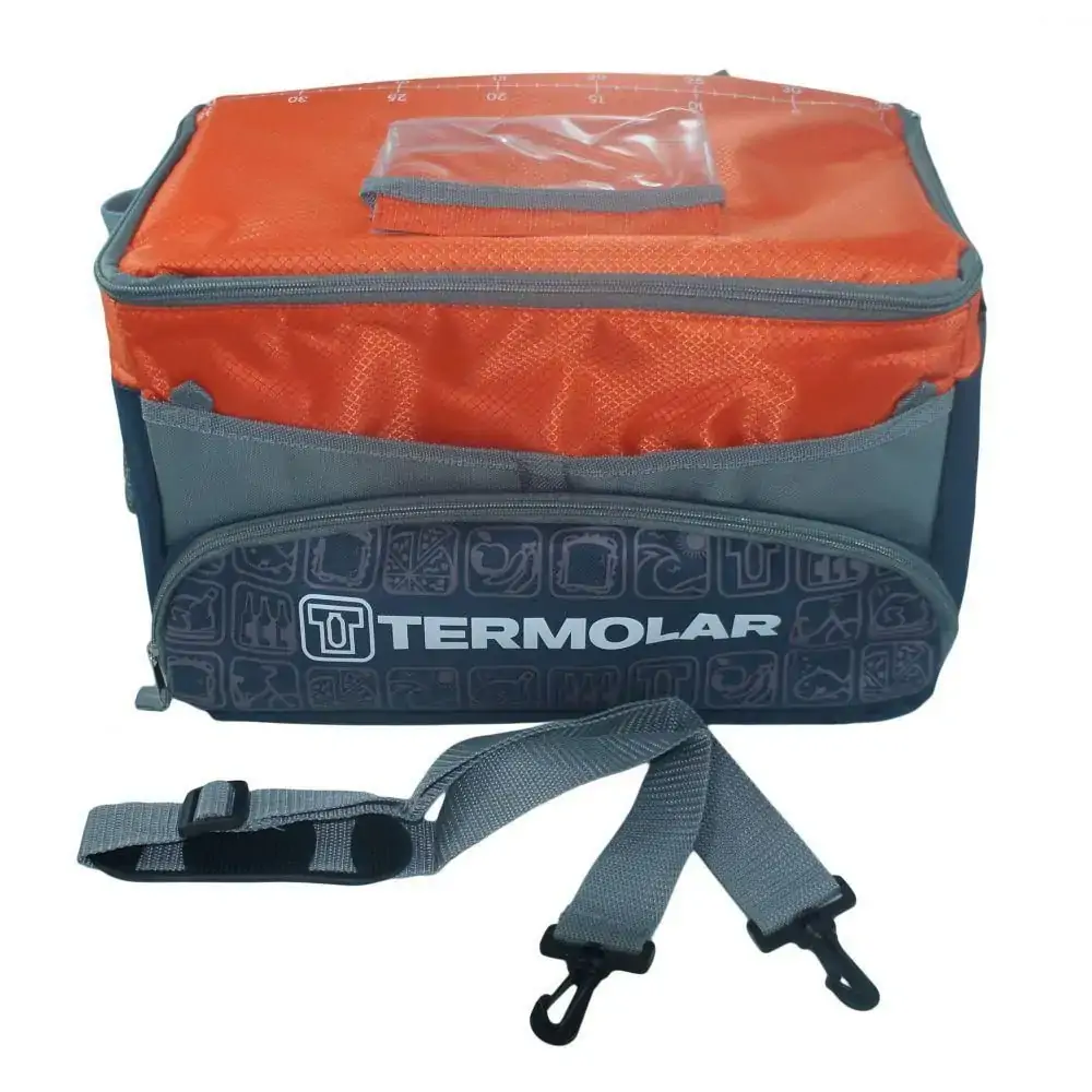 Termobag Termolar 20l Laranja
